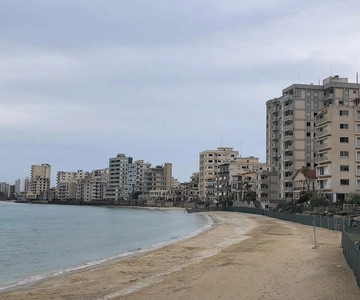 FRÅN LIMASSOL: Spökstaden Famagusta – guidad tur