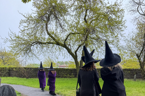 New Orleans: Witchcraft Family Histories Walking Tour