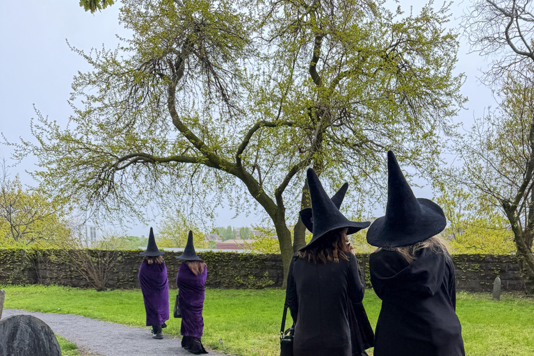 New Orleans: Witchcraft Family Histories Walking Tour