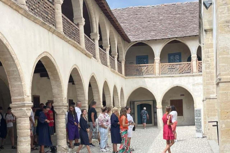 Omodos Village & Wine Journey – All Inclusive Tour (Min 5)