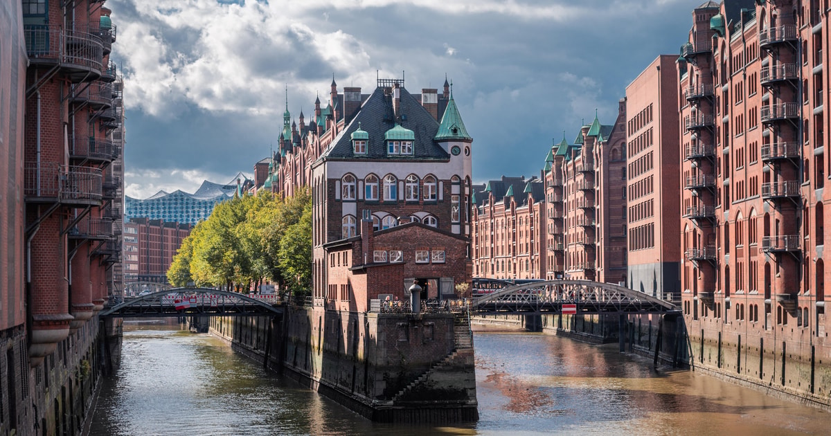 Stefan Becker Speicherstadt 2018/19 Hamburg main image 0