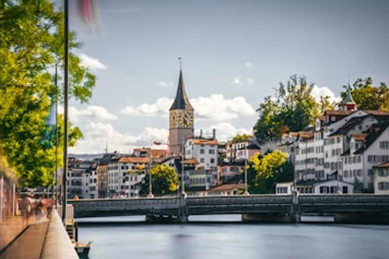 From Zurich: Bern Old Town & Rose Garden Private Experience