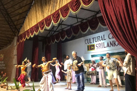 Habarana-Cultural Dance Show Entry Ticket All Included