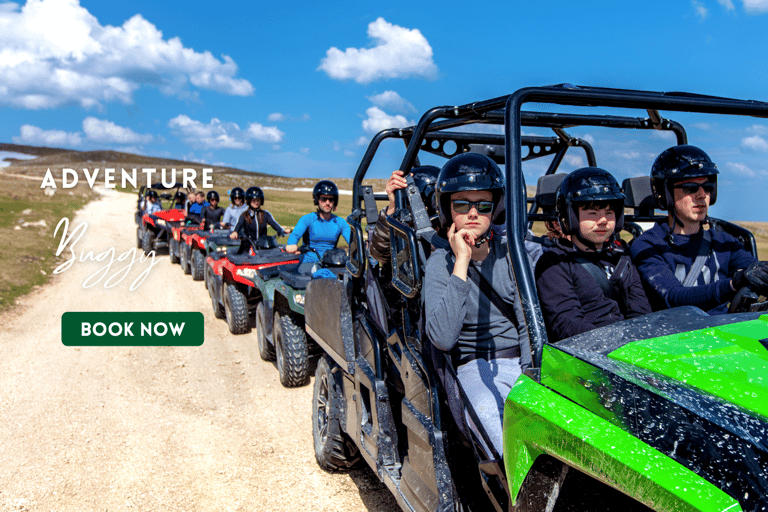 Atv Booggy Tour Punta Cana: Pick up di Whit