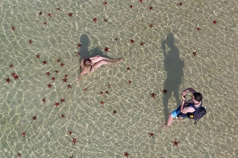 Phu Quoc: Cua Can Kayaking, Starfish Beach & Fishing Village Private Tour/ Flexible Time/ Private Guide
