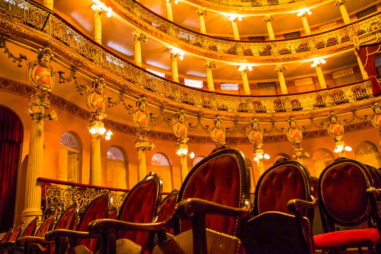 City tour em Manaus com o Teatro Amazonas