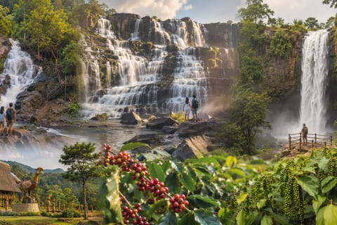 Dalat 3 Waterfalls Tour with alpine coaster - Image 2