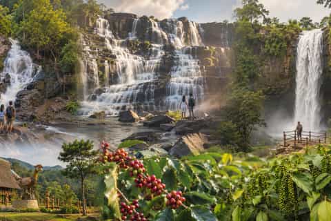 Dalat 3 Waterfalls Tour with alpine coaster - Image 3