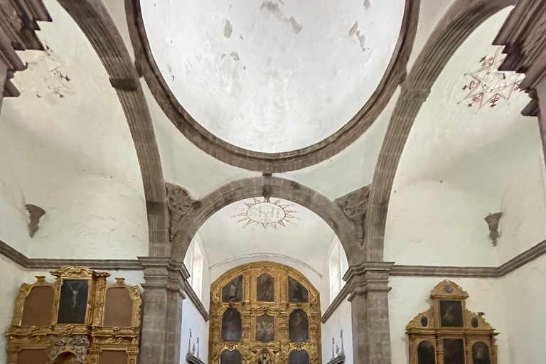 SAN JAVIER MISSION TOUR