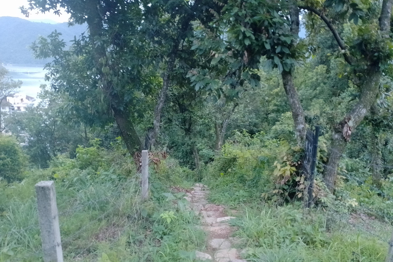 Short and Sweet: 3-Hour Hike with Views from Pokhara