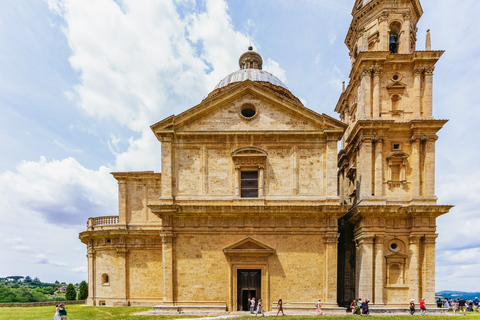 Desde Roma: Lo mejor de la Toscana: excursión de un día con almuerzo y vinos