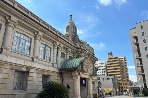 Tsukiji Outer Market Adventure with Tasteful Delights