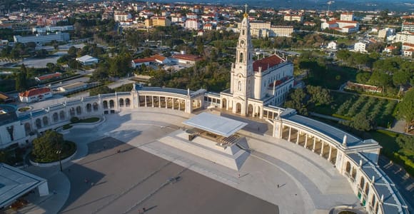 Von Lissabon aus: Fatima, Batalha, Nazare, Obidos - Kleine Gruppe