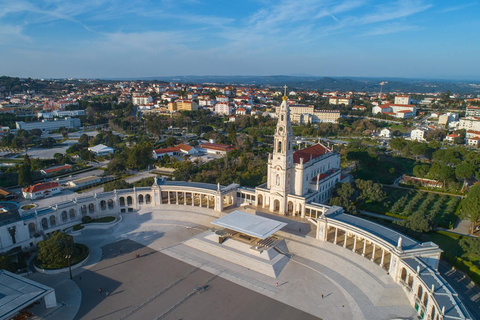 Depuis Lisbonne : Fatima, Batalha, Nazare, Obidos - Petit groupe