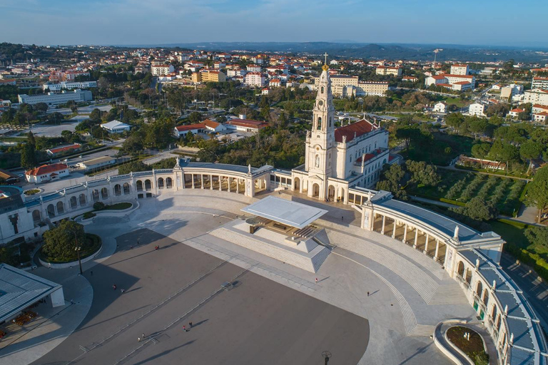 From Lisbon: Fatima, Batalha, Nazare, Obidos - Small Group