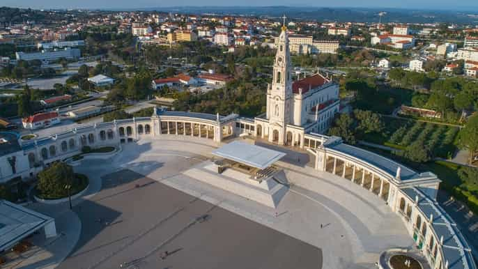 Desde Lisboa: Fátima, Batalha, Nazare, Obidos - Grupo reducido