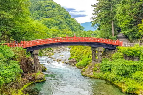 东京出发：日光私人导览之旅含午餐