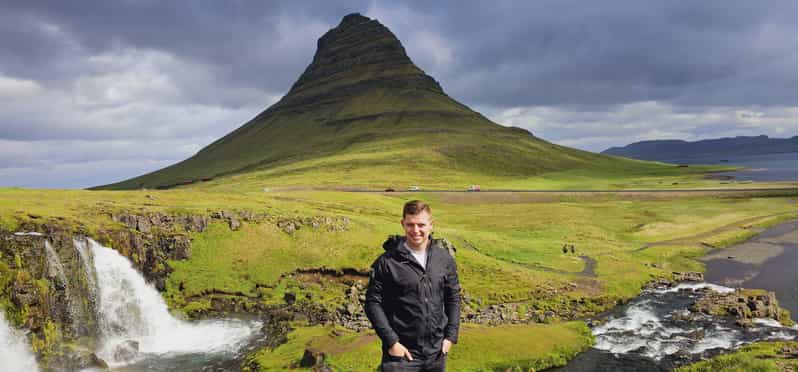 Snaefellsness Peninsula Private Day Tour Iceland