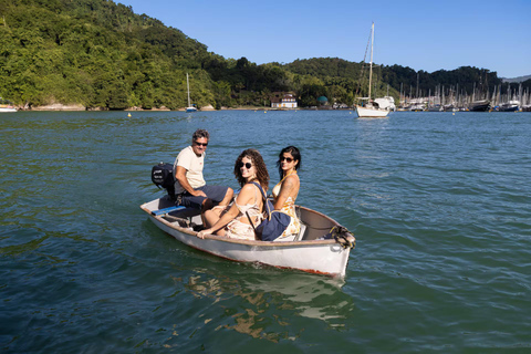 Angra dos Reis: Ilha Grande & Paraty Sailing Tour