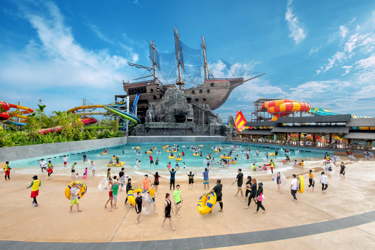 Selangor: Ticket de acceso al parque acuático SplashMania en Gamuda Cove