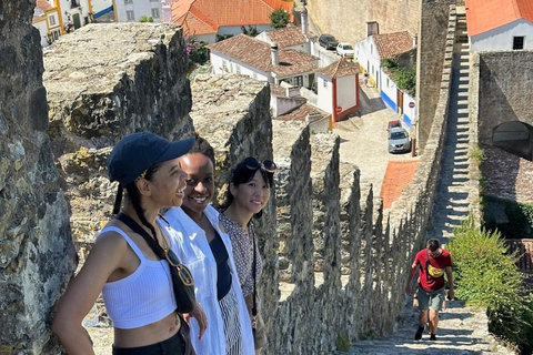 From Porto: Private Transfer to Lisbon until 3 Stops Transfer Porto - Lisbon with no stops