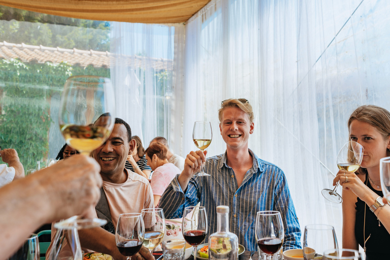 Douro-dalen: Vinresa med lunch, provsmakningar och flodkryssning