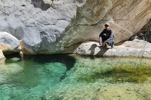 Muscat: Fanja, Wadi Qurai, and Sumail Castle Day Trip