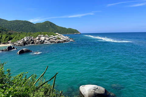 Tayrona Park Private Tagestour nach Cabo San Juan: Wanderung &amp; StrandCabo San Juan Wanderung: Private spannende Tour ab Santa Marta