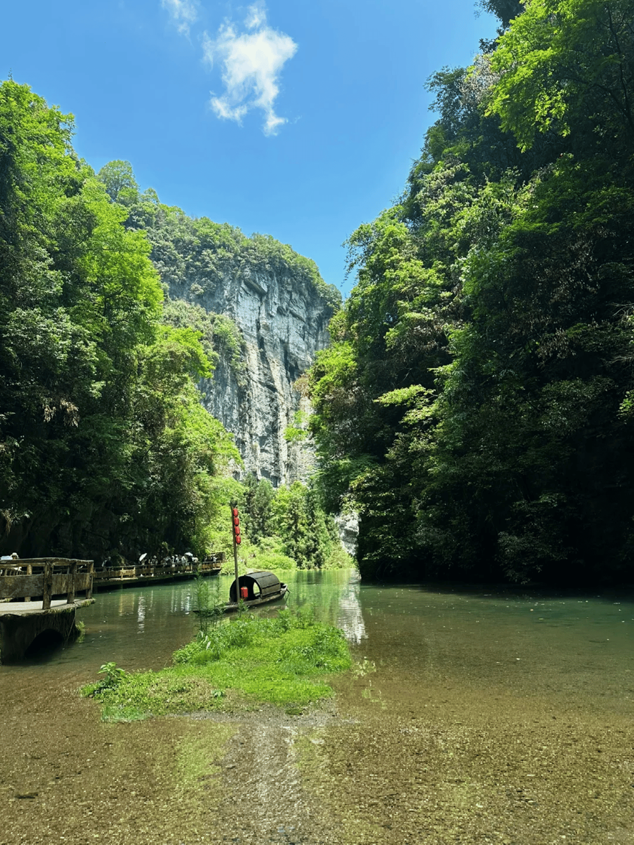 Chongqing: 5-tägige Tour mit Wulong und Feenberg