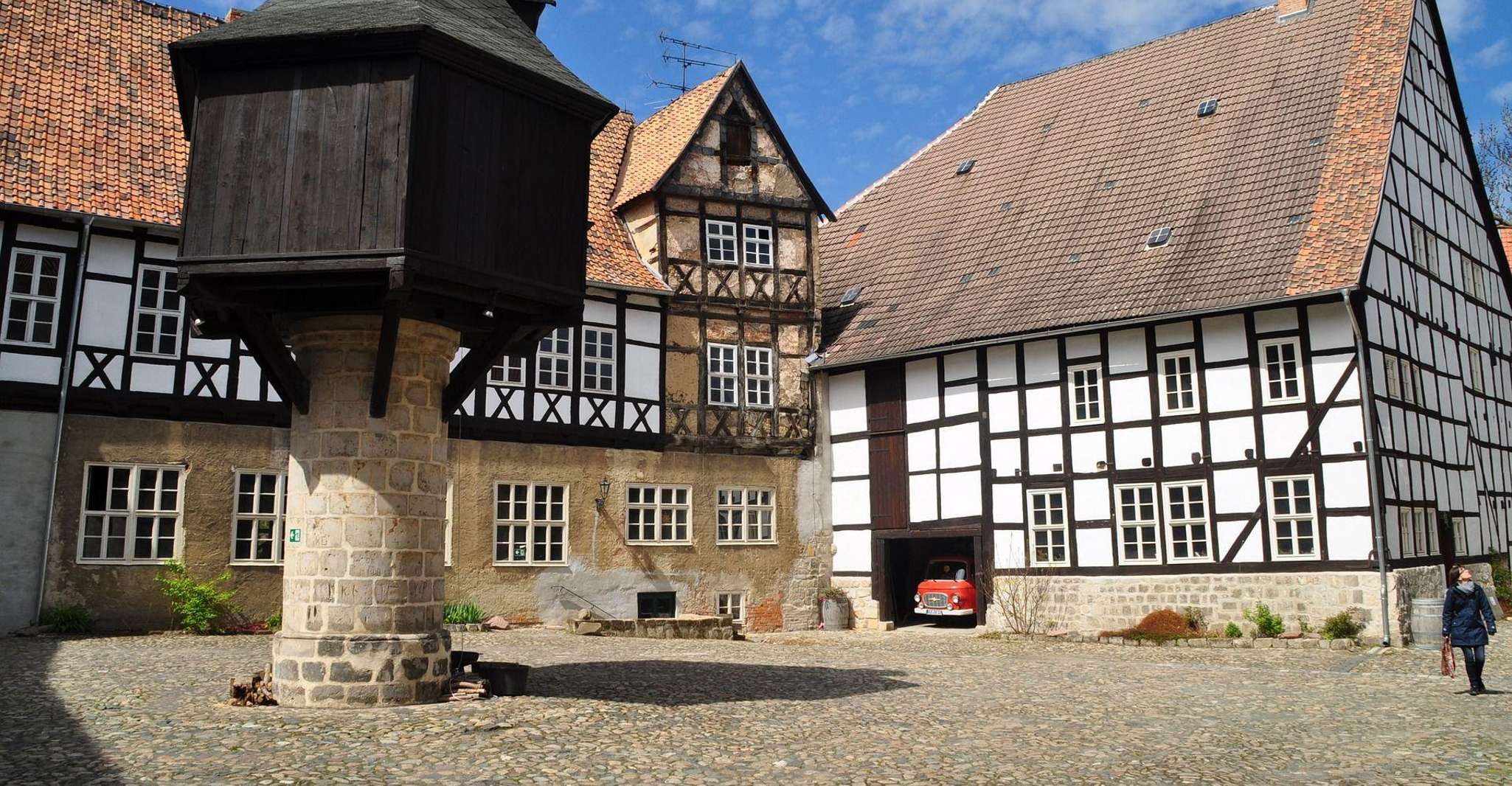 Visite guidée privée guidée de Quedlinburg - Hizvo