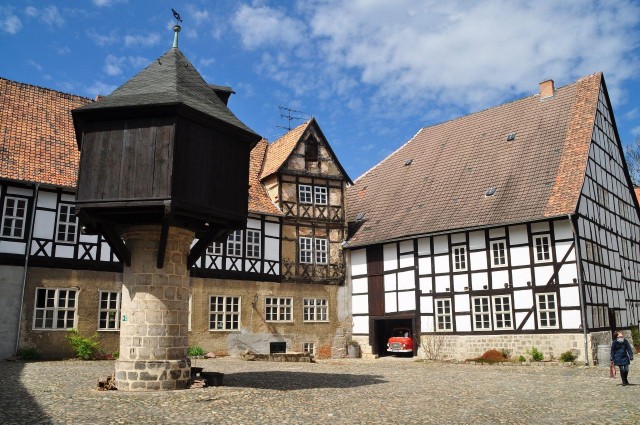 Visit Quedlinburg Private Guided Walking Tour in Quedlinburg