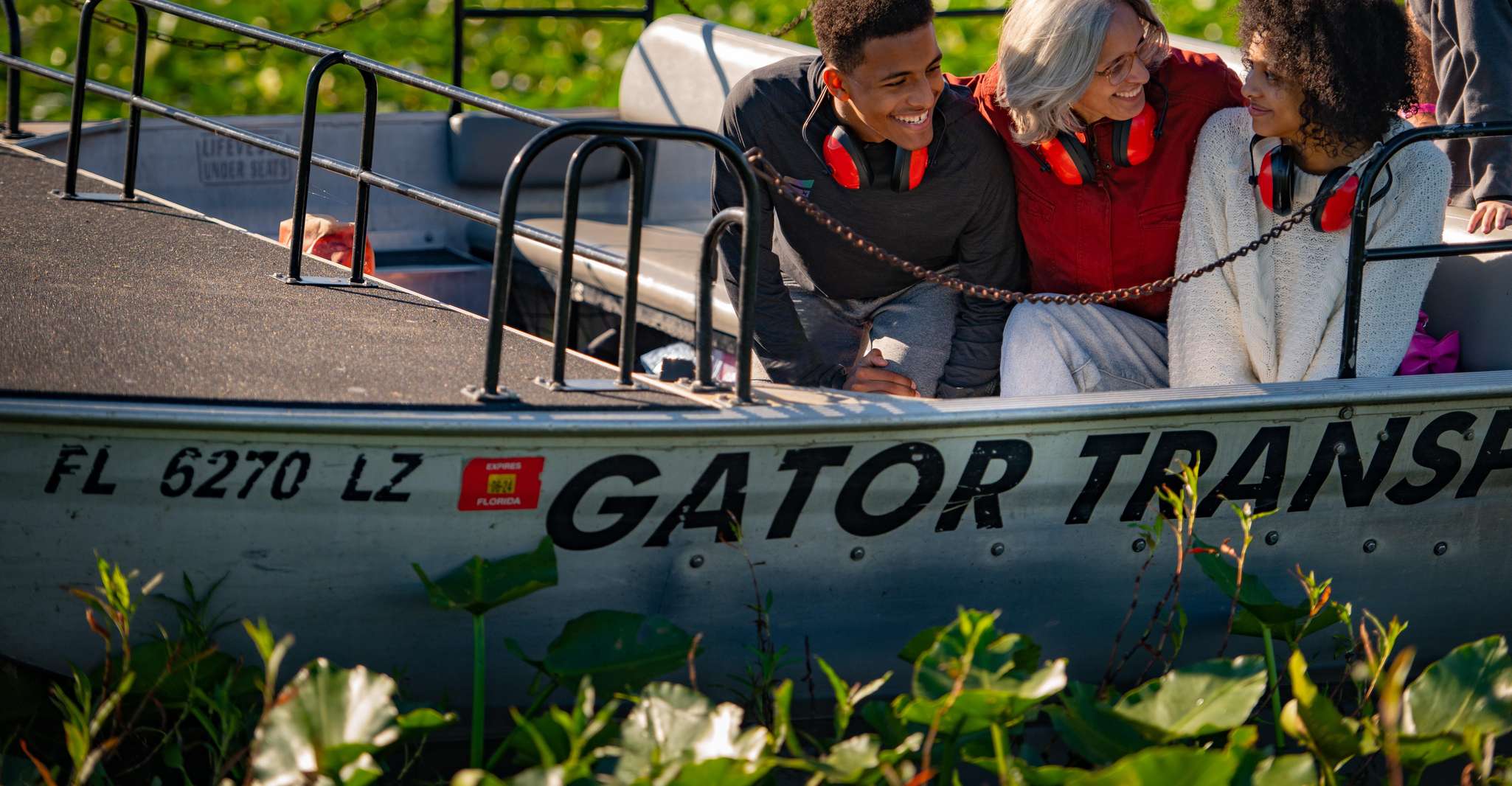 Kissimmee, Boggy Creek Airboat Ride with Optional Meal - Housity