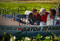 Kissimmee, Boggy Creek Airboat Ride con comida opcional - Housity