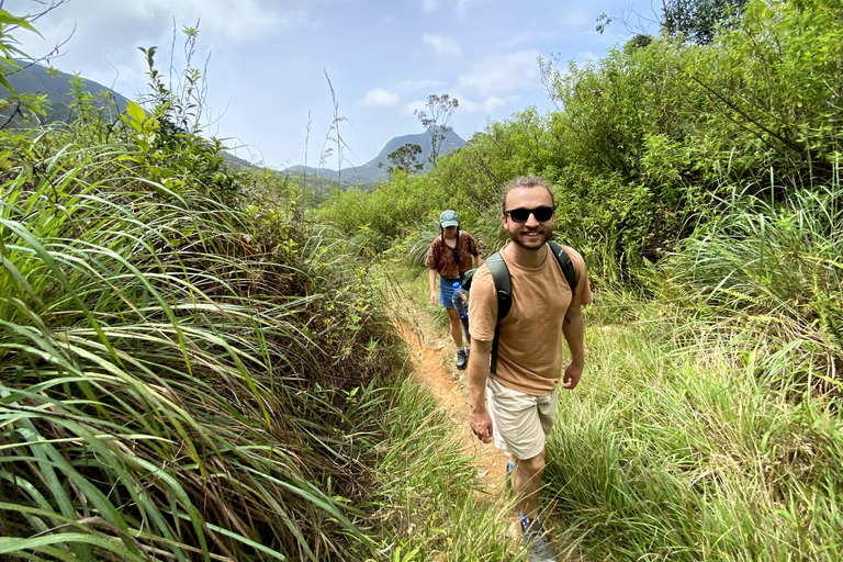 Tedo 7 Waterfalls Peak Adventure – Knuckles Mountain Range