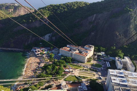 Río de Janeiro: Río, Cristo y Pan de AzúcarRío de Janeiro: UDR- Río, Cristo y Pan de Azúcar.