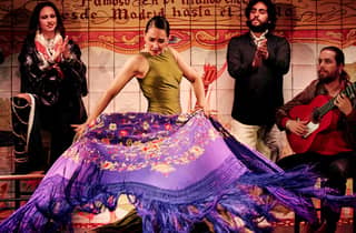 Madrid: Authentischer Flamenco im Flamenco de Leones