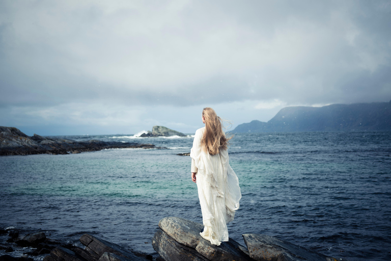 Måløy: Scenic boat tour with guided stop on Selja Monastery