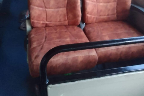 Bilet na autobus turystyczny z Kathmandu do Chitwan