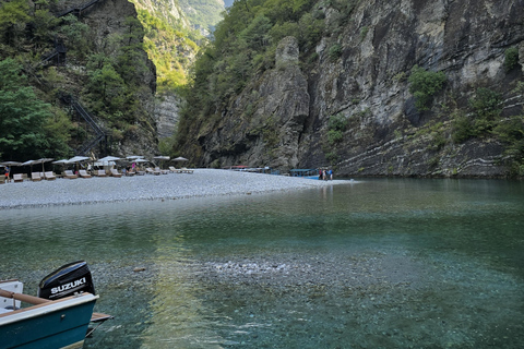 From Shkoder: Komani Lake & Shala River Day Trip