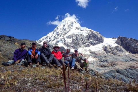 Exursion from Cusco: Humantay lake 2 Days