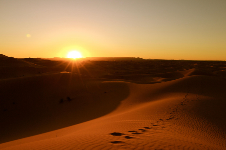 4 Tage Privat Agadir Ait Mansour-Übernachtung im Luxus-Camp