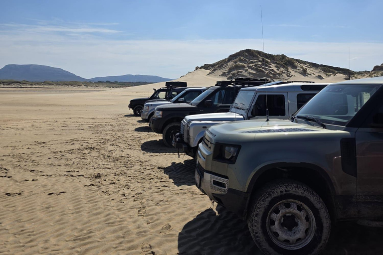 Off Road Tour of Donegal