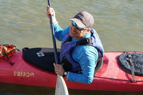 Sea Kayak Surfing Rough Water Workshop