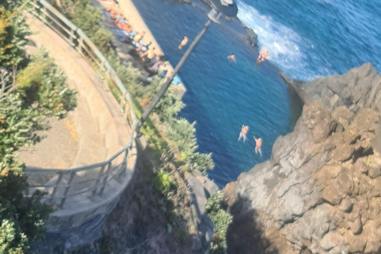 جولة يوم كامل في جزيرة ماديراجولة جزيرة ماديرا ليوم كامل