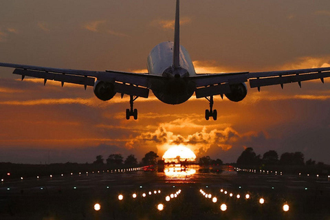 Traslado al aeropuerto internacional de Bandaranaike