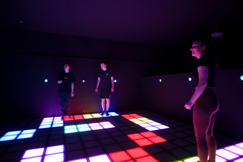 Weiterstadt: Pixel Game – Interactive Outdoor Adventure Weiterstadt: 45-Minute Pixel Game – Interactive Outdoor Adventure
