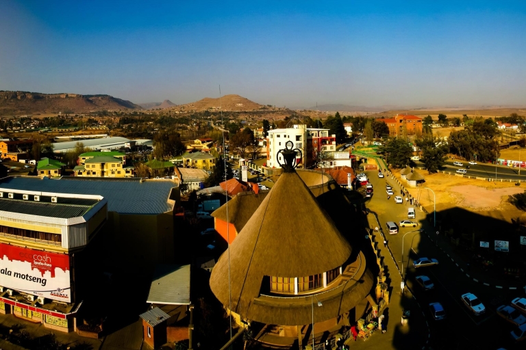 Historische horizonten: De tijdloze paden van Maseru