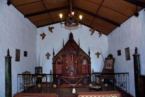 Buenos Aires: Santa Susana Ranch Day Tour, BBQ & Shows