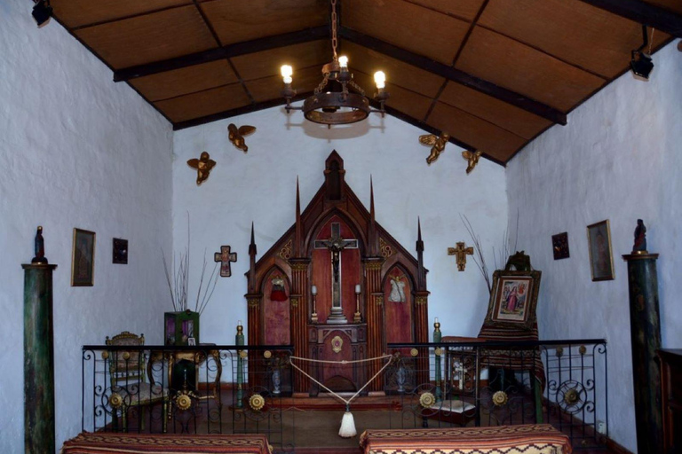 Buenos Aires: Santa Susana Ranch Day Tour, BBQ & Shows