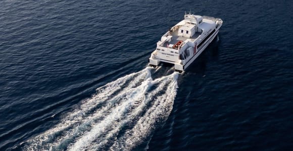 Hvar: Katamaran-Tour zwischen Hvar und Dubrovnik